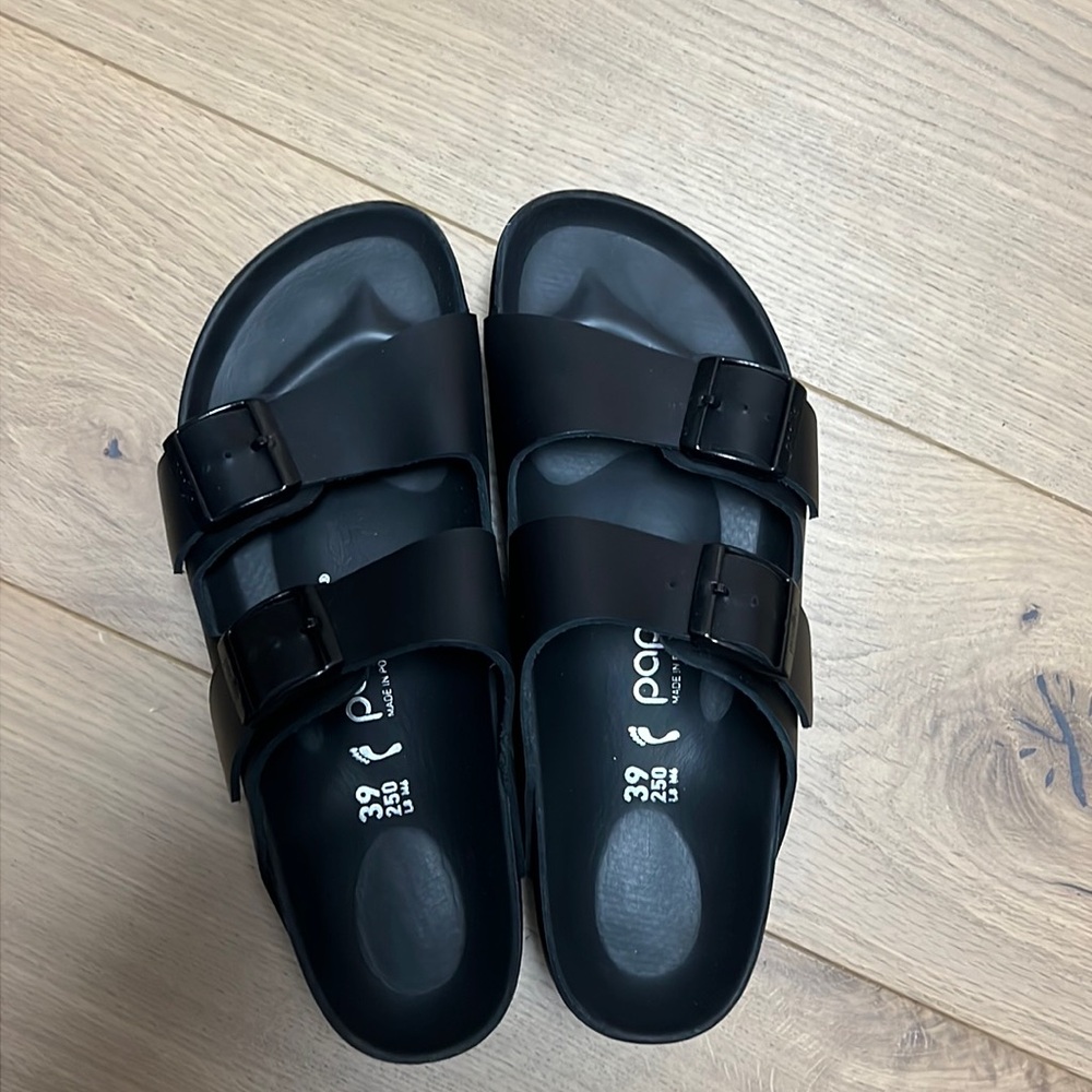 Birkenstock Arizona Papillio Platform